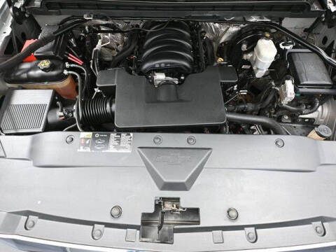2016 Chevrolet Silverado 1500 LS