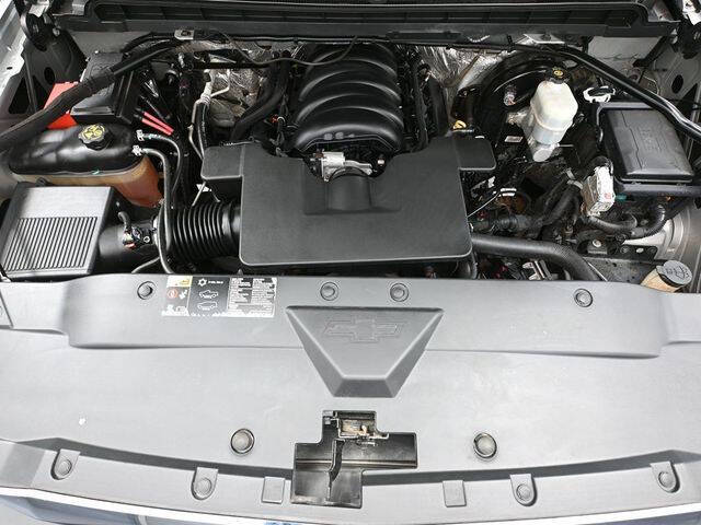 2016 Chevrolet Silverado 1500 LS