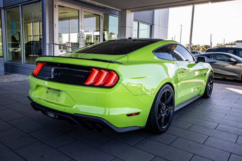 2020 Ford Mustang GT Premium