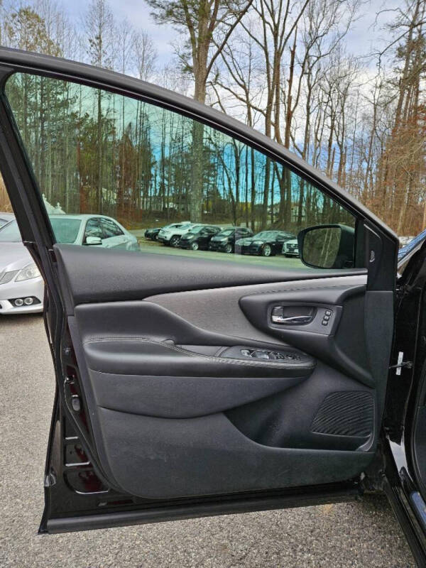 2020 Nissan Murano SL