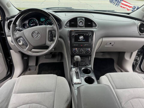 2017 Buick Enclave Convenience