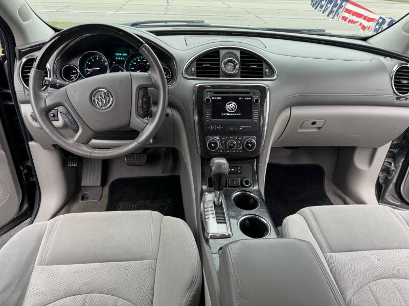 2017 Buick Enclave Convenience