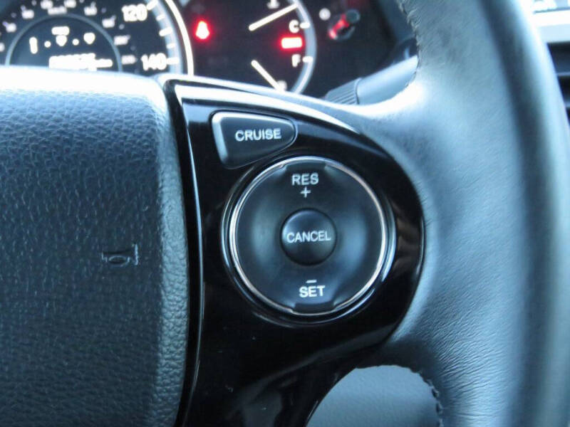 2017 Honda Accord EX-L