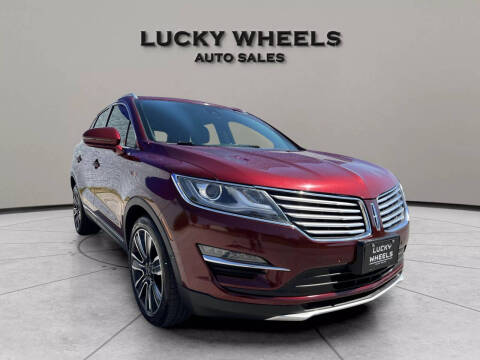 2017 Lincoln MKC Black Label