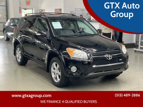 2012 Toyota RAV4 for sale at UNCARRO in West Chester OH