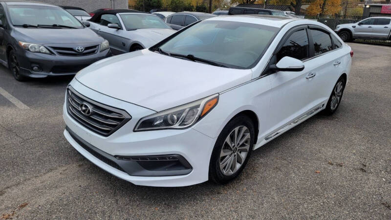 2017 Hyundai Sonata Limited