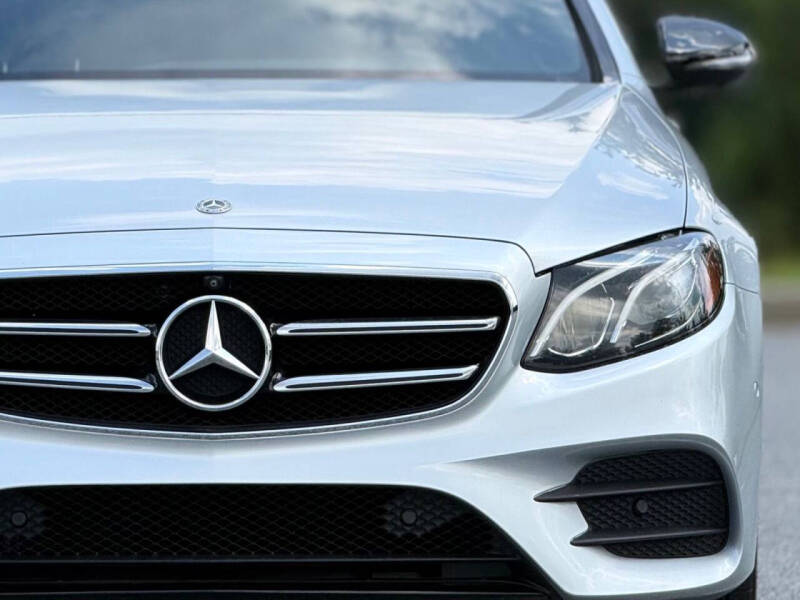 2019 Mercedes-Benz E-Class E 300 4MATIC
