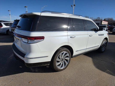 2023 Lincoln Navigator Reserve