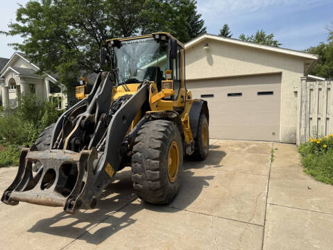 2009 Volvo L90F