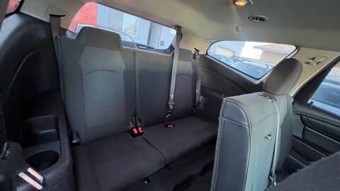 2016 Chevrolet Traverse LT