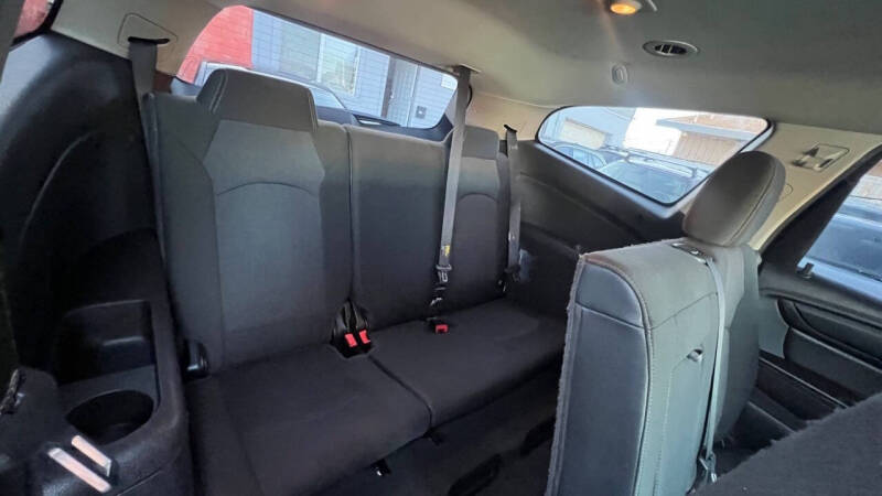 2016 Chevrolet Traverse LT