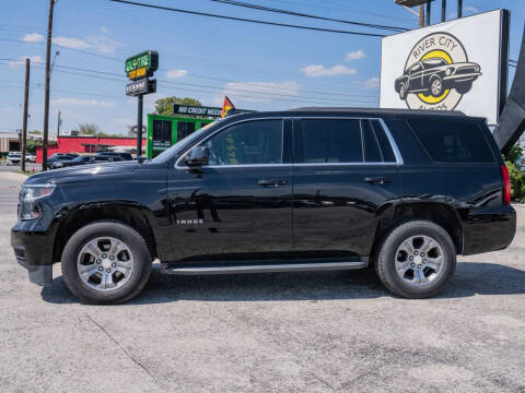 2018 Chevrolet Tahoe LS
