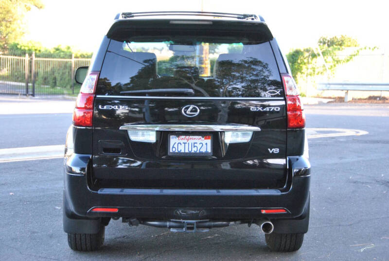 2008 Lexus GX 470