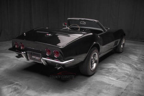 1968 Chevrolet Corvette