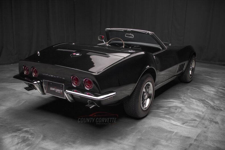 1968 Chevrolet Corvette