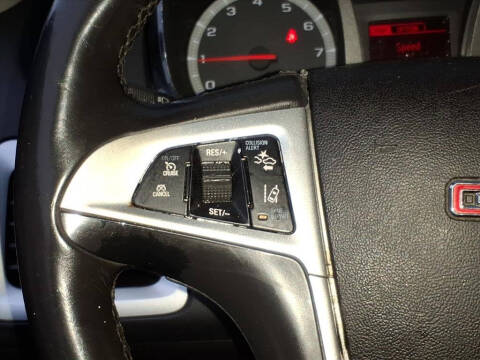 2015 GMC Terrain SLE-2