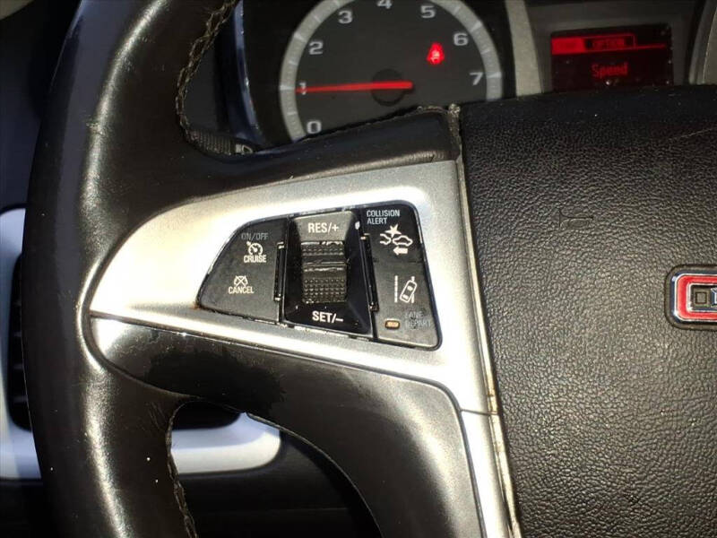 2015 GMC Terrain SLE-2