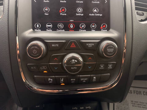 2019 Dodge Durango R/T