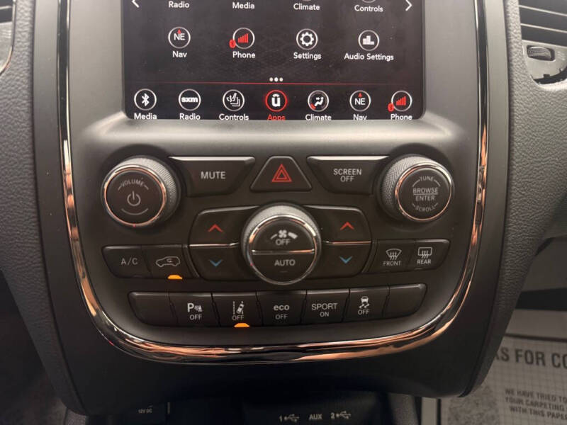 2019 Dodge Durango R/T