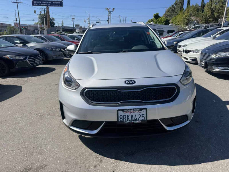 2019 Kia Niro LX