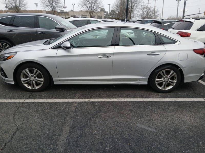 2018 Hyundai Sonata
