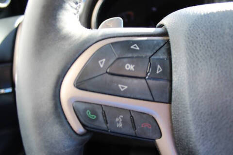 2016 Jeep Grand Cherokee Summit