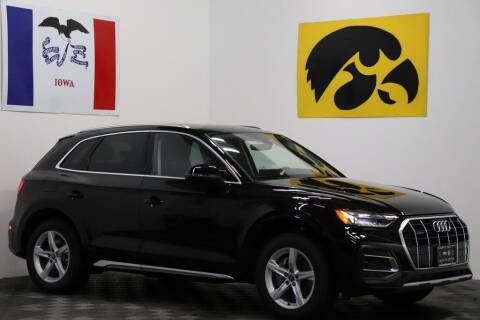 2023 Audi Q5 for sale at Carousel Auto Group in Iowa City IA