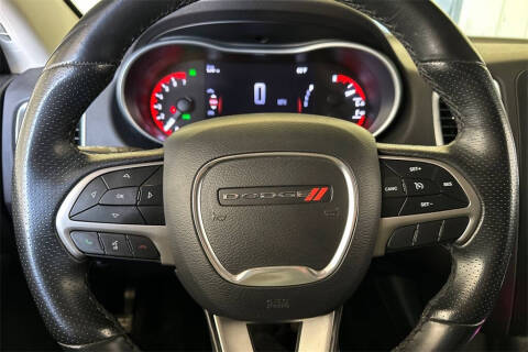 2020 Dodge Durango SXT Plus