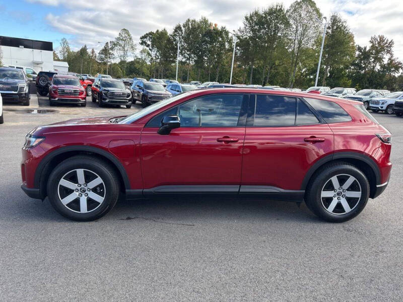 Used 2024 Honda Prologue EX with VIN 3GPKHURM0RS541696 for sale in Reidsville, NC