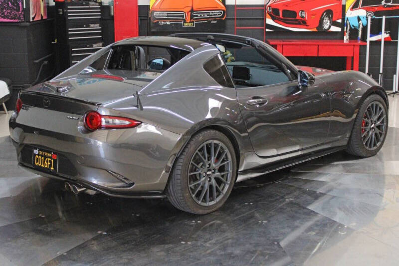2021 Mazda MX-5 Miata RF Club