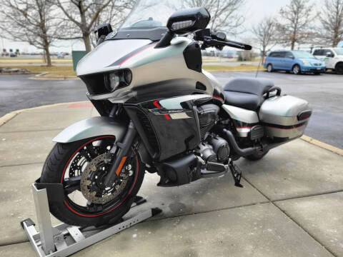 2018 Yamaha Star Eluder