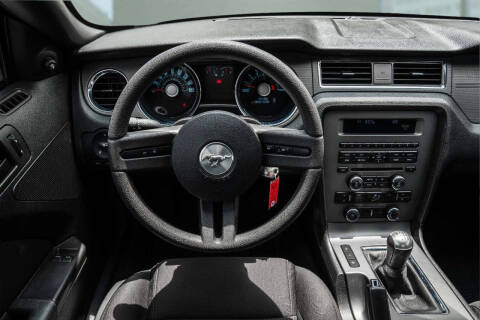 2012 Ford Mustang GT