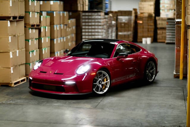 2022 Porsche 911 for sale at TACKETT AUTO BROKERAGE in Lake Forest, CA