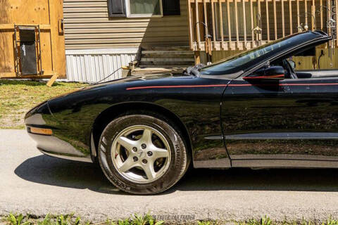 1995 Pontiac Firebird