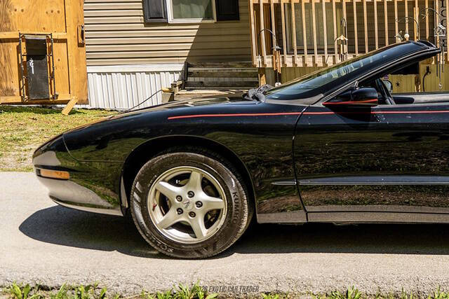 1995 Pontiac Firebird