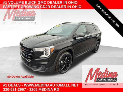 2024 GMC Terrain
