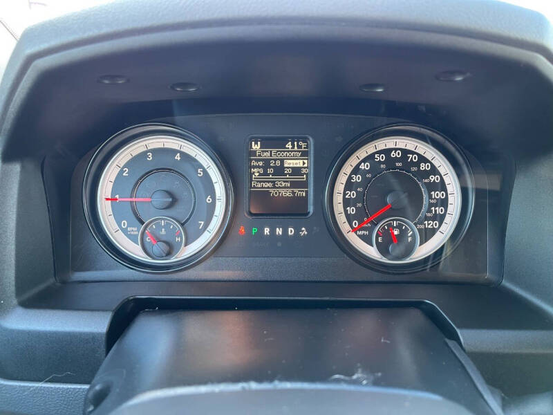 2014 RAM 2500 Tradesman