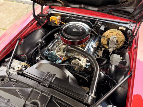 1968 Pontiac Firebird