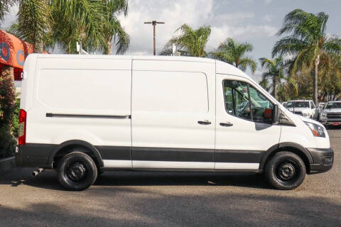 2021 Ford Transit