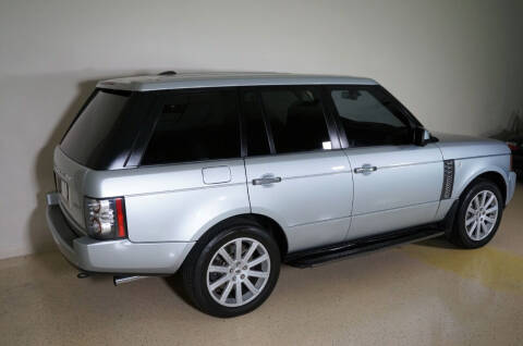 2010 Land Rover Range Rover Supercharged