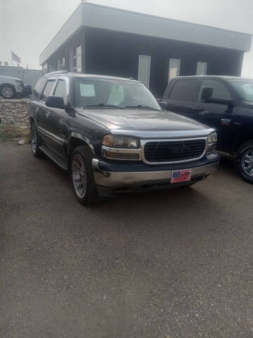 2003 GMC Yukon