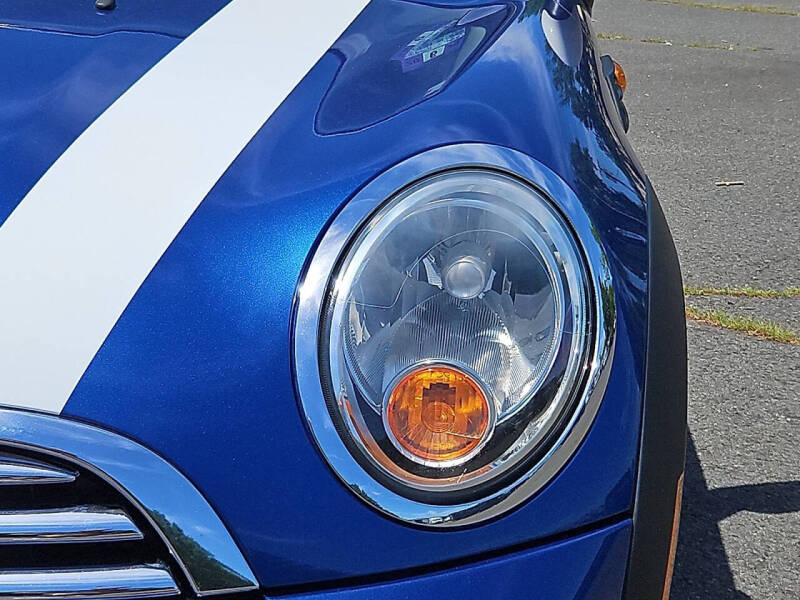 2013 MINI Hardtop Cooper