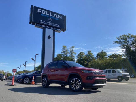 2023 Jeep Compass Limited