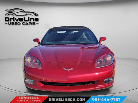 2006 Chevrolet Corvette