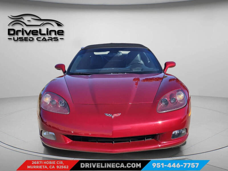 2006 Chevrolet Corvette
