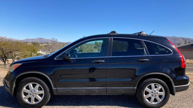 2007 Honda CR-V for sale at Lakeside Auto Sales in Tucson AZ