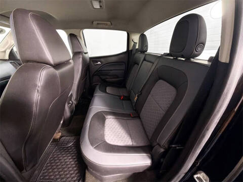 2015 Chevrolet Colorado