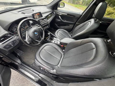 2016 BMW X1 xDrive28i