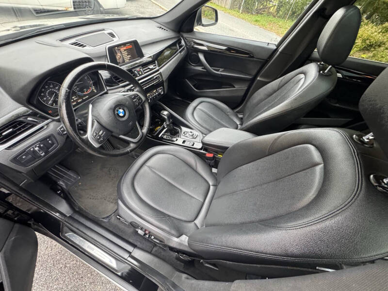 2016 BMW X1 xDrive28i