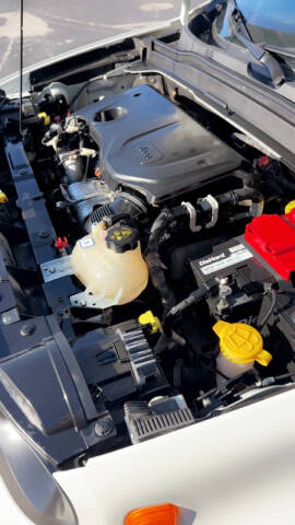 2019 Jeep Renegade Trailhawk